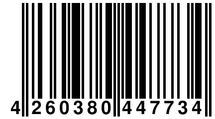4 260380 447734