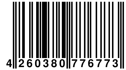 4 260380 776773