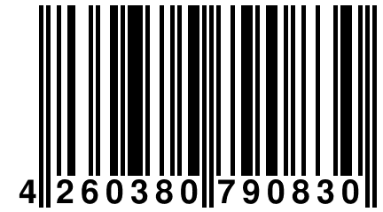 4 260380 790830