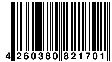 4 260380 821701