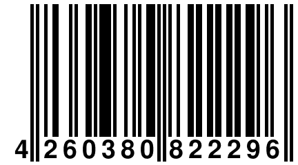 4 260380 822296