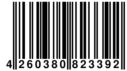 4 260380 823392