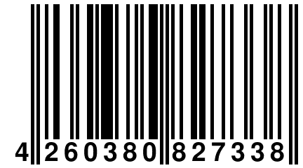 4 260380 827338