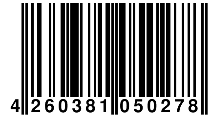 4 260381 050278