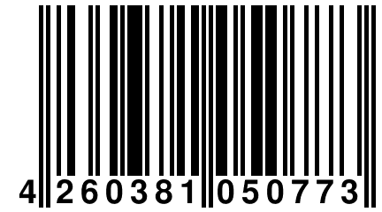 4 260381 050773
