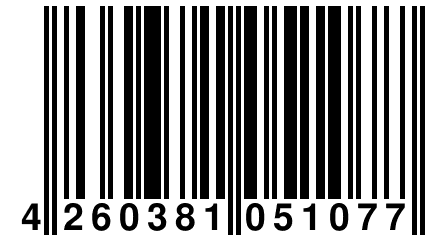 4 260381 051077