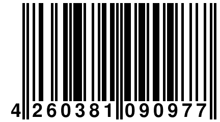 4 260381 090977