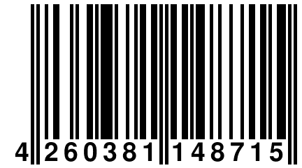 4 260381 148715