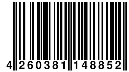 4 260381 148852