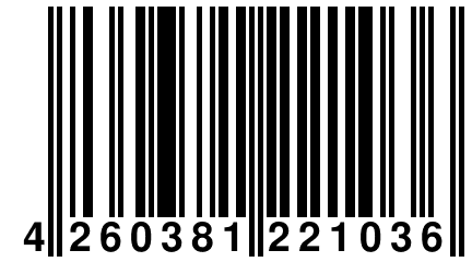 4 260381 221036