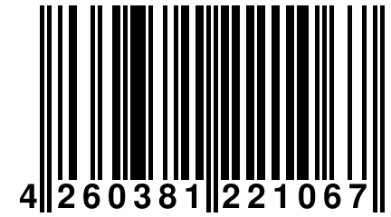 4 260381 221067