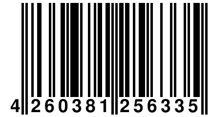 4 260381 256335