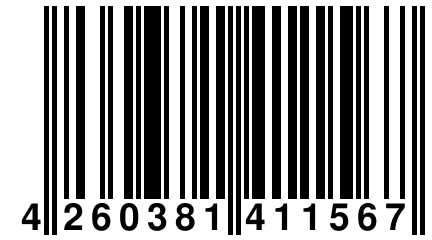 4 260381 411567