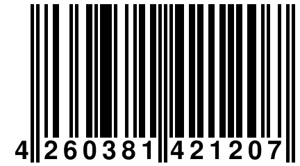 4 260381 421207