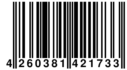 4 260381 421733