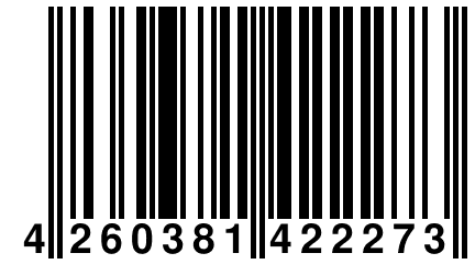 4 260381 422273