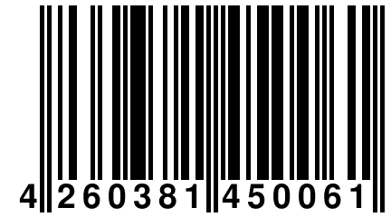 4 260381 450061