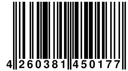 4 260381 450177