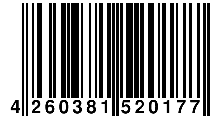 4 260381 520177