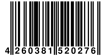 4 260381 520276