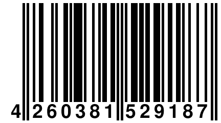 4 260381 529187