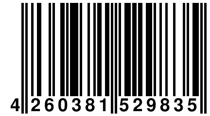 4 260381 529835