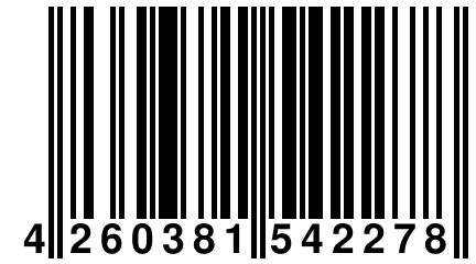 4 260381 542278