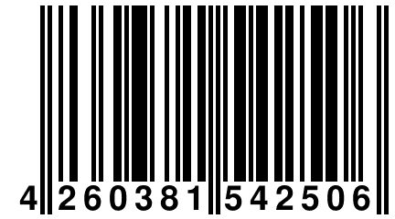 4 260381 542506