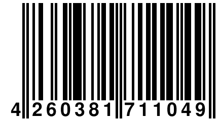 4 260381 711049