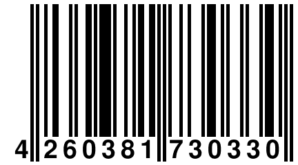 4 260381 730330