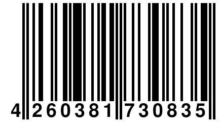 4 260381 730835