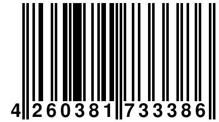 4 260381 733386