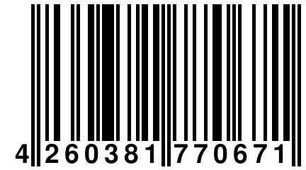 4 260381 770671