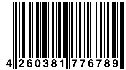 4 260381 776789