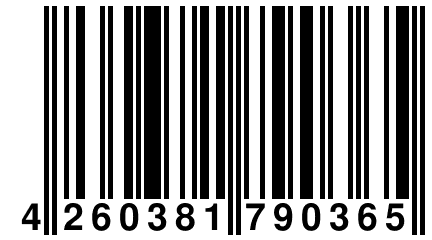 4 260381 790365