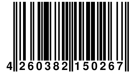 4 260382 150267