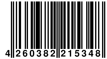 4 260382 215348