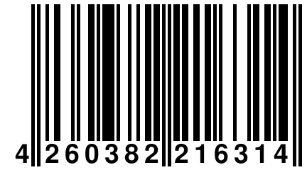 4 260382 216314