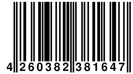 4 260382 381647