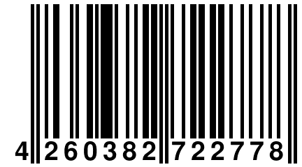 4 260382 722778