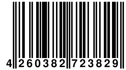 4 260382 723829