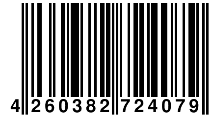 4 260382 724079