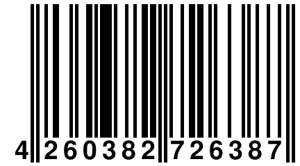 4 260382 726387