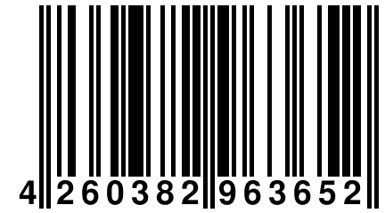 4 260382 963652