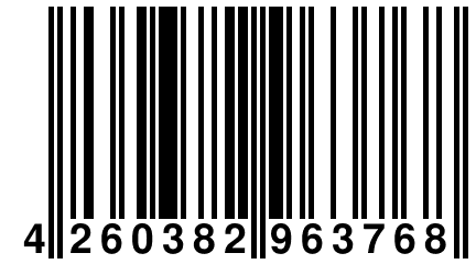 4 260382 963768