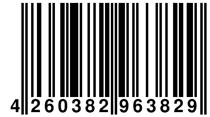 4 260382 963829