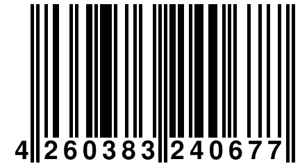 4 260383 240677