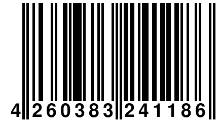 4 260383 241186