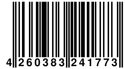4 260383 241773