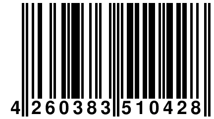 4 260383 510428